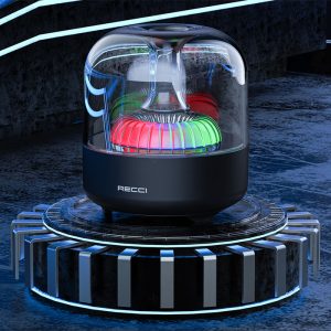 اسپیکر بلوتوثی رسی مدل RSK-W31 با طراحی زیبا می باشد.