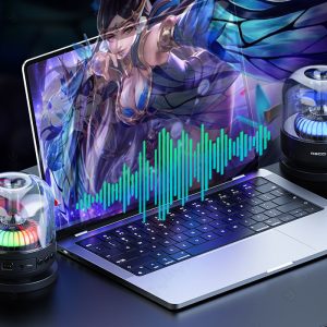 اسپیکر بلوتوثی رسی مدل RSK-W31 با قابلیت TWS است.