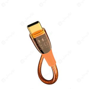 کابل شارژ 20W تایپ C به لایتنینگ رسی مدل RTC-P19CL به طول 1.5 متر با سوکت های دارای آلیاژ طلا می باشد.