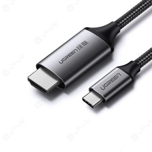 کابل Type-C به HDMI یوگرین مدل MM142