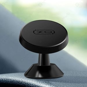 هولدر مگنتی گوشی موبایل ایکس او مدل XO-C55A با چسب قدرتمند است.