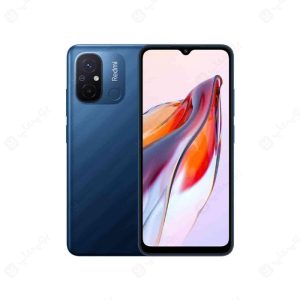 گوشی موبایل شیائومی Redmi 12C ظرفیت 128 گیگابایت رم 4 گیگابایت دارای دوربین اصلی 50 مگاپیکسلی است.