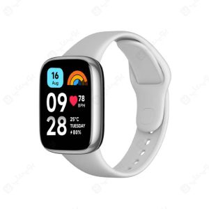ساعت هوشمند شیائومی مدل Redmi Watch 3 Active در رنگ بندی خاکستری