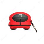 کاور سیلیکونی عروسکی Airpods Pro طرح Squid Game - کد 3022 39 کاور سیلیکونی عروسکی Airpods Pro طرح Squid Game - کد 3022