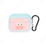کاور سیلیکونی عروسکی AirPods pro طرح Sausage Mouth - کد 304 47 کاور سیلیکونی عروسکی AirPods pro طرح Sausage Mouth - کد 304