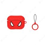 کاور سیلیکونی عروسکی 2 Airpods Pro طرح اسپایدرمن – کد 352 59 کاور سیلیکونی عروسکی 2 Airpods Pro طرح اسپایدرمن – کد 352