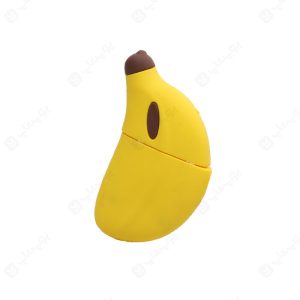 کاور سیلیکونی عروسکی Airpods 1/2 طرح موز – کد 4001