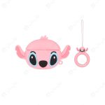 کاور سیلیکونی عروسکی Airpods Pro 2 طرح angel - کد 417 37 کاور سیلیکونی عروسکی Airpods Pro 2 طرح angel - کد 417