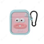 کاور سیلیکونی عروسکی AirPods 1/2 طرح Sausage Mouth - کد 426 52 کاور سیلیکونی عروسکی AirPods 1/2 طرح Sausage Mouth - کد 426