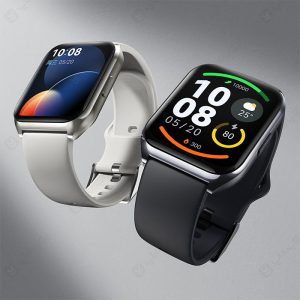 ساعت هوشمند هایلو مدل Watch 2 Pro با طراحی زیبا می باشد.