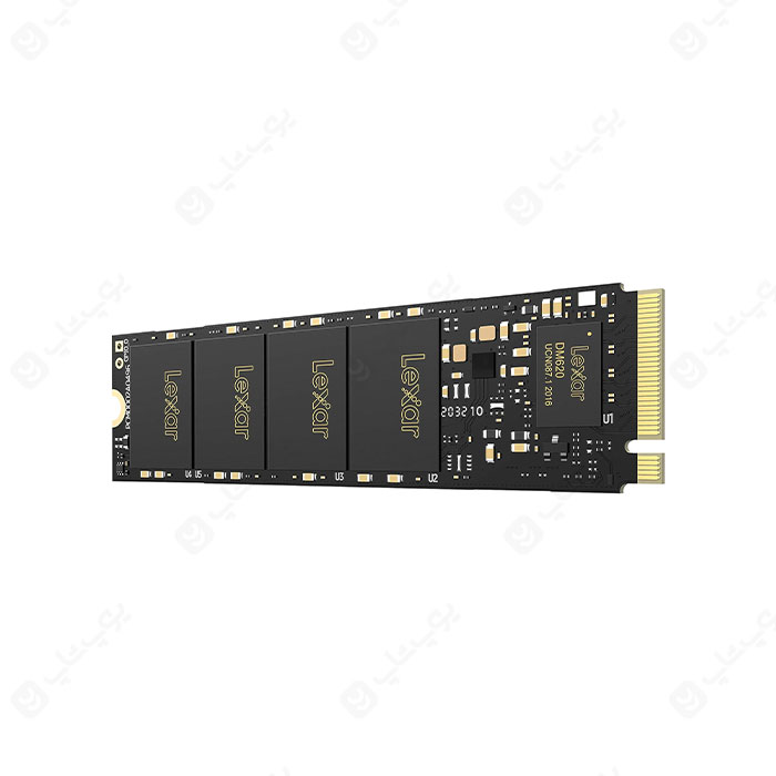 هارد M.2 SSD اینترنال 512 گیگابایت لکسار مدل NM620 با رابط PCIe Gen3x4 می باشد.