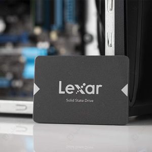 هارد SSD اینترنال 512 گیگابایت لکسار مدل LEXAR NS100 2.5 / هارد SSD اینترنال 1 ترابایت لکسار مدل LEXAR NS100 2.5 در ابعاد کوچک می باشد.