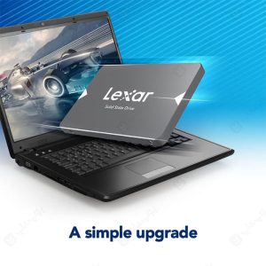 هارد SSD اینترنال 512 گیگابایت لکسار مدل LEXAR NS100 2.5 / هارد SSD اینترنال 1 ترابایت لکسار مدل LEXAR NS100 2.5 با سرعت انتقال داده بالا می باشد.