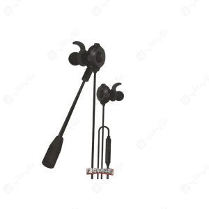 هندزفری سیمی گیمینگ مدل L-205