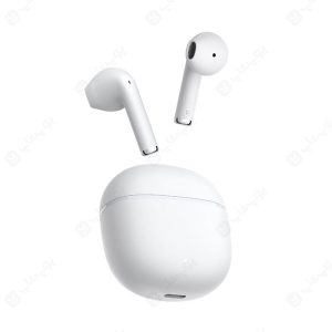 هندزفری بلوتوثی کیو سی وای مدل T29 Ailybuds Lite دارای پورت شارژ تایپ C می باشد.