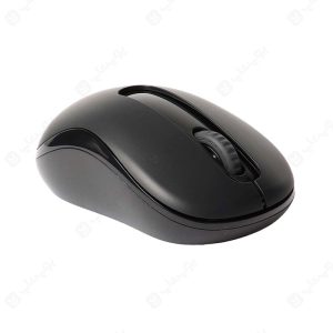 ماوس بی سیم رپو مدل M10 Plus با طراحی ساده می باشد.