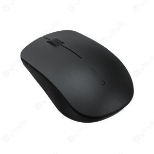موس بی سیم رپو مدل M20 Plus باتری با عمر طولانی دارد.