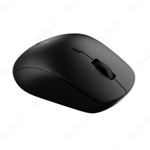 موس بی سیم رپو مدل M50 Plus یک حسگر اپتیکال دقیق دارد.