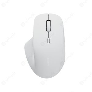 موس بی سیم رپو مدل M50 Plus اتصال پایدار بی‌سیم را ممکن می‌کند.