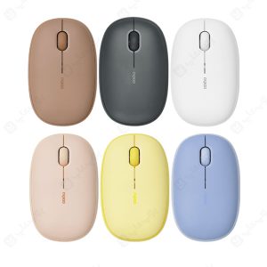 موس بی سیم رپو مدل M650 Silent با قابلیت تنظیم دقت