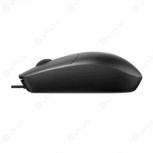 ماوس سیمی رپو N1200S دارای طراحری ارگونومیک است.
