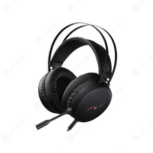 هدست گیمینگ سیمی رپو مدل VH310