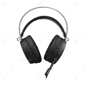 هدست گیمینگ سیمی رپو مدل VH310 دارای طراحی ارگونومیک می باشد.