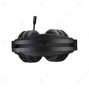 هدست گیمینگ سیمی رپو مدل VH520 دارای دوام و عمر مفید بالا است.
