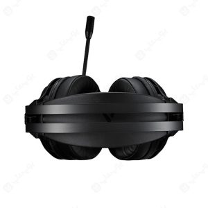 هدست گیمینگ سیمی رپو مدل VH520C با بدنه ای با کیفیت و مقاوم می باشد.