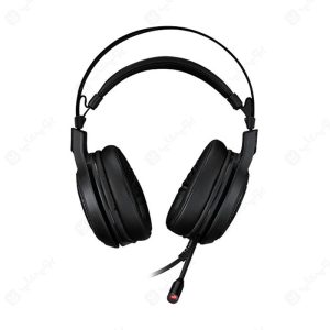 هدست گیمینگ سیمی رپو مدل VH520C دارای طراحی ارگونومیک می باشد.