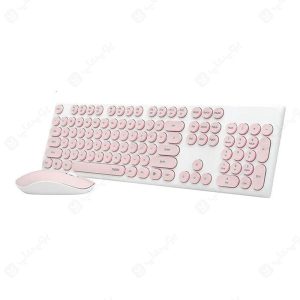 کیبورد و موس بی سیم رپو مدل X260 با کیفیت بالا