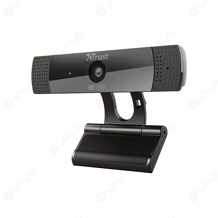 وبکم تراست مدل GXT 1160 VERO در رنگ بندی مشکی است.