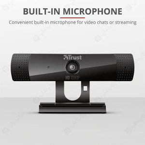 وبکم تراست مدل GXT 1160 VERO دارای میکروفون داخلی است.