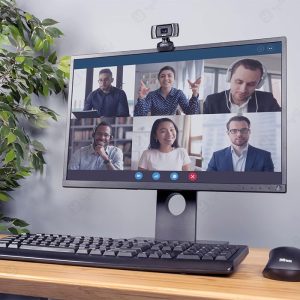 وبکم تراست مدل Trino قابل استفاده بر روی مونیتور می باشد.