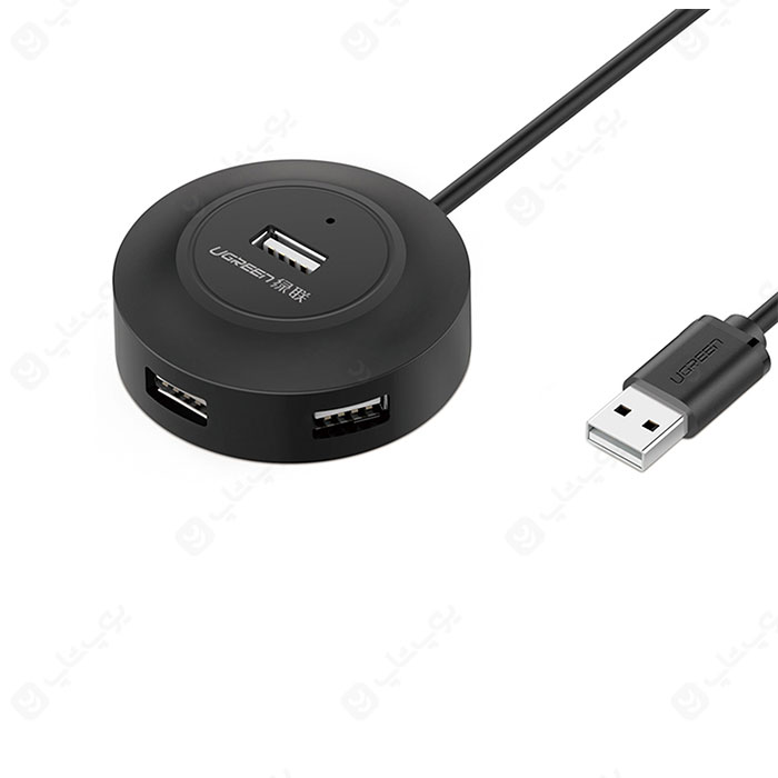 هاب 4 پورت USB 2.0 یوگرین مدل CR106