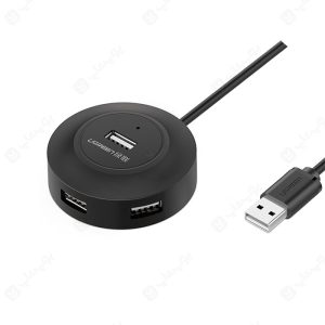هاب 4 پورت USB 2.0 یوگرین مدل CR106