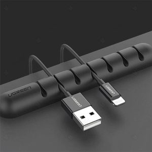 نگهدارنده کابل 7 شیار یوگرین 50320 LP114 ساخته شده از سیلیکون مرغوب