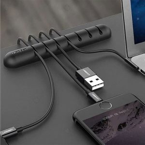 نگهدارنده کابل 7 شیار یوگرین 50320 LP114 مناسب برای نظم‌دادن به کابل‌ها