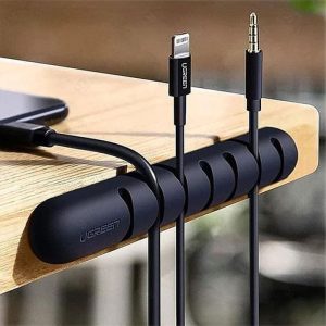 نگهدارنده کابل 7 شیار یوگرین 50320 LP114 از درهم‌تنیدگی کابل‌ها جلوگیری می‌کند.