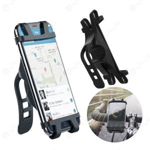 پایه نگهدارنده موبایل دوچرخه یوگرین 30489 LP116 با قابلیت تنظیم ارتفاع و زاویه
