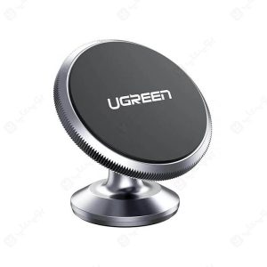 پایه نگهدارنده موبایل یوگرین مدل LP117 در رنگ بندی خاکستری است.
