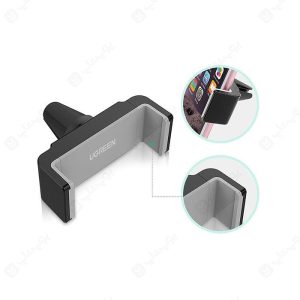 پایه نگهدارنده موبایل یوگرین 30283 LP120 دارای پایه‌های ضدلغزش است.
