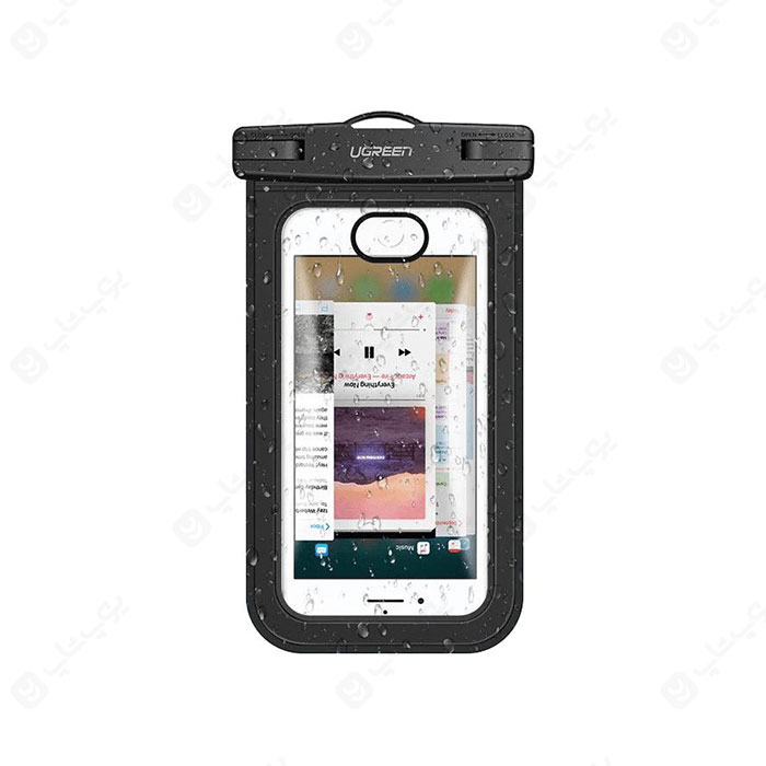کیف ضد آب موبایل یوگرین مدل 50919 LP186