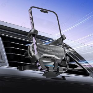 پایه نگهدارنده موبایل یوگرین مدل 80871 LP228 دارای پایداری در اتصال می باشد.