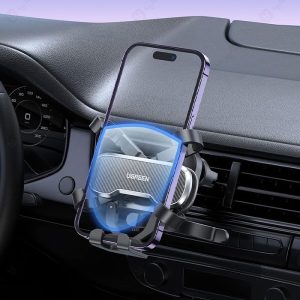 پایه نگهدارنده موبایل یوگرین مدل 80871 LP228 دارای پایداری در اتصال می باشد.