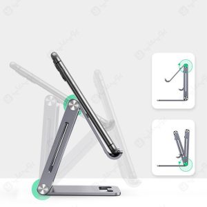 پایه نگهدارنده موبایل و تبلت یوگرین مدل LP263 قابل استفاده در زوایای مختلف می باشد.