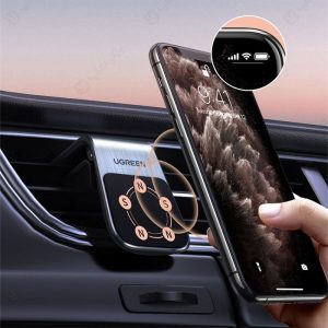 پایه نگهدارنده موبایل یوگرین مدل LP290 با مگنت بسیار قوی می باشد.