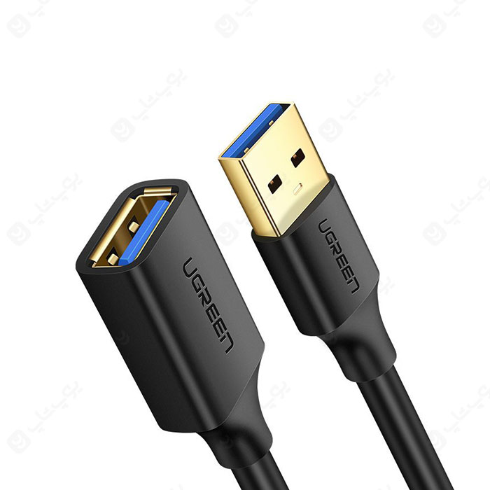 کابل افزایش طول USB 3.0 یوگرین مدل US129 به طول 2 متر