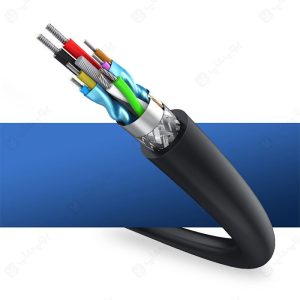 کابل افزایش طول USB 3.0 یوگرین مدل US129 به طول 3 متر دارای هسته متراکم می باشد.