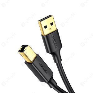 کابل USB 2.0 پرینتر یوگرین مدل US135 به طول 1 متر